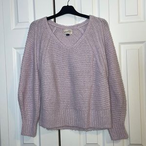 Universal Thread V Neck Sweater